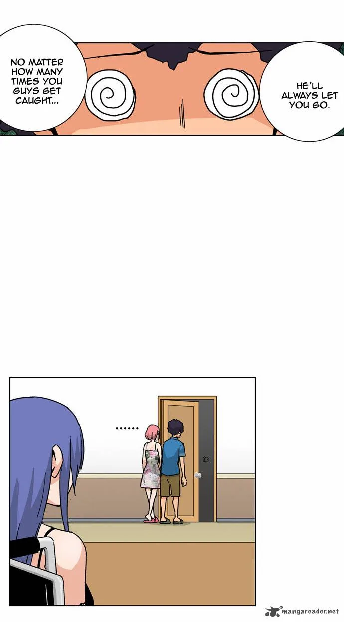 Red String (Dong Bi) Chapter 49 page 13