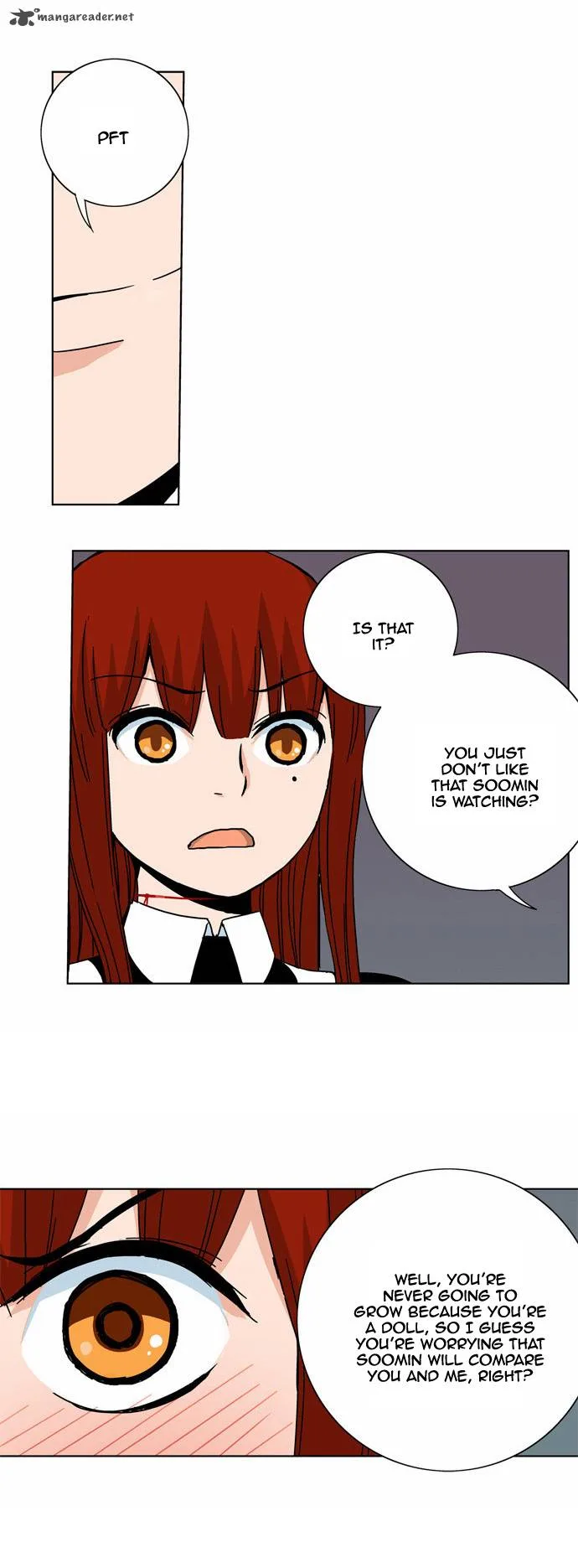 Red String (Dong Bi) Chapter 49 page 6