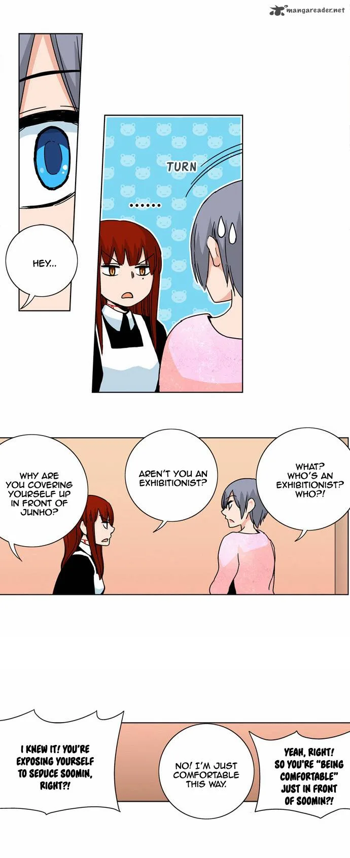 Red String (Dong Bi) Chapter 49 page 10