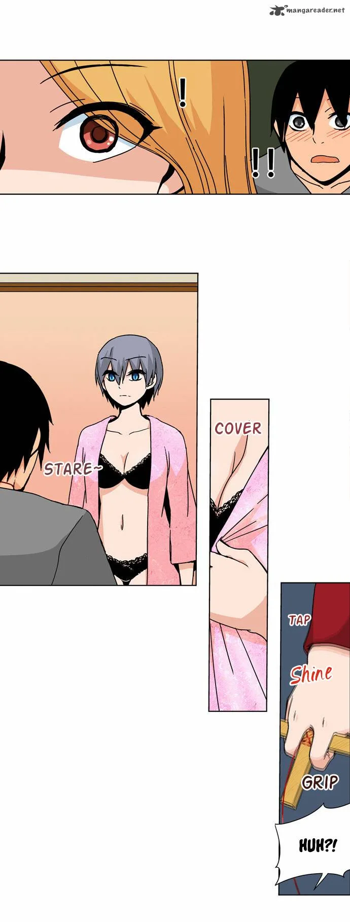 Red String (Dong Bi) Chapter 49 page 8