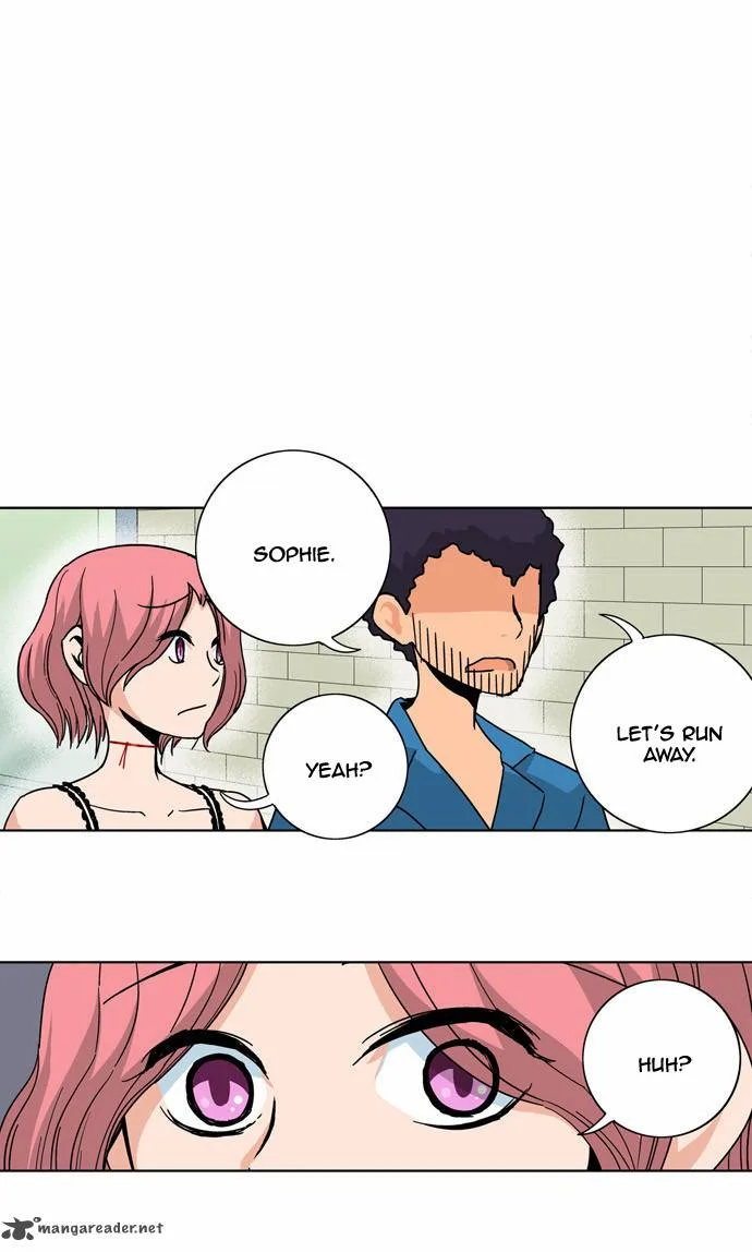 Red String (Dong Bi) Chapter 49 page 20