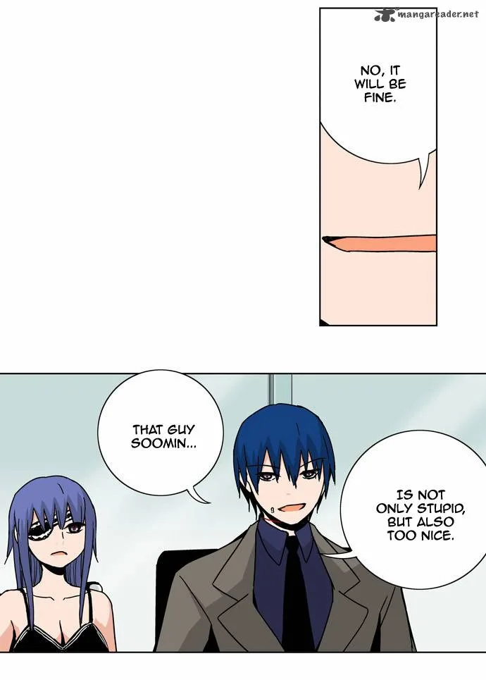 Red String (Dong Bi) Chapter 49 page 12
