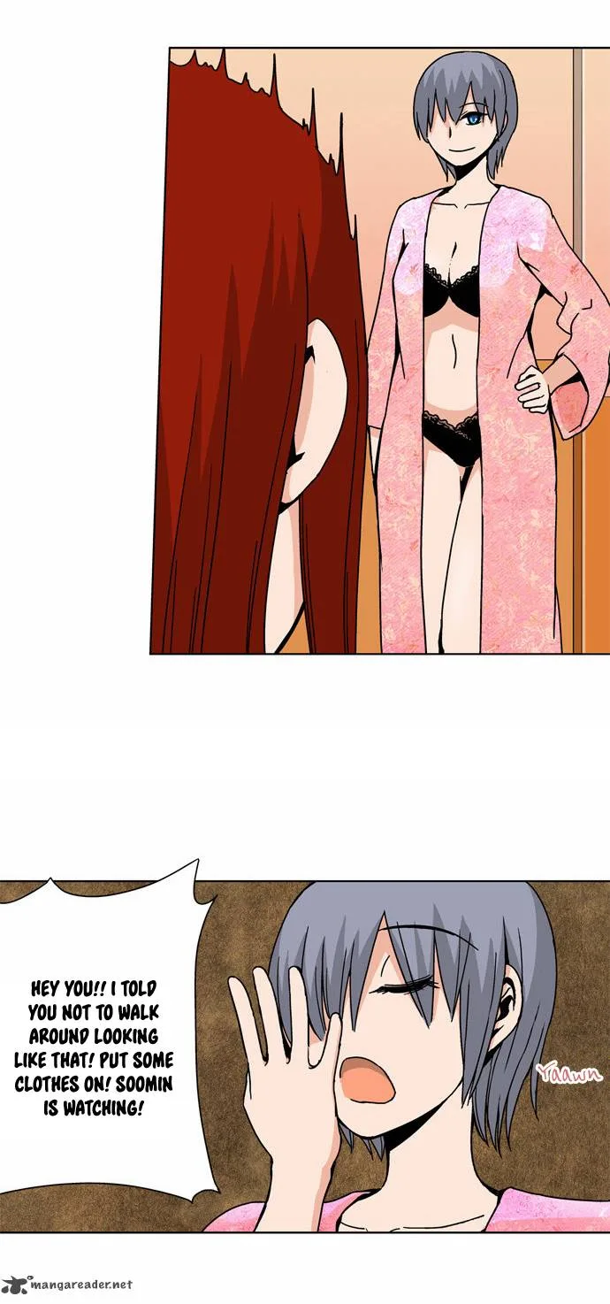 Red String (Dong Bi) Chapter 49 page 5
