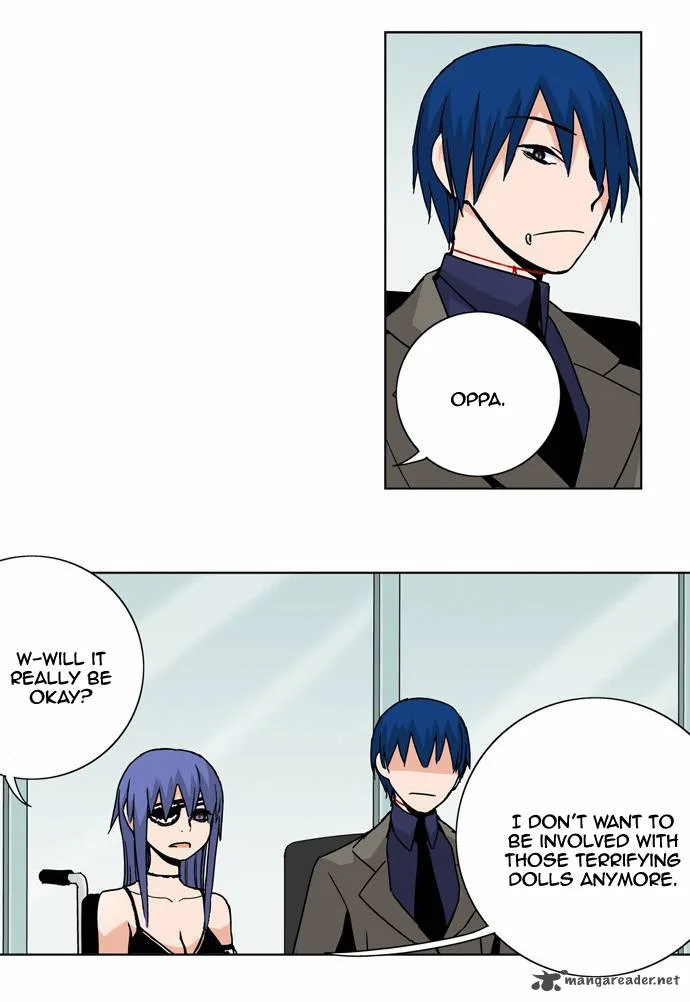 Red String (Dong Bi) Chapter 49 page 14