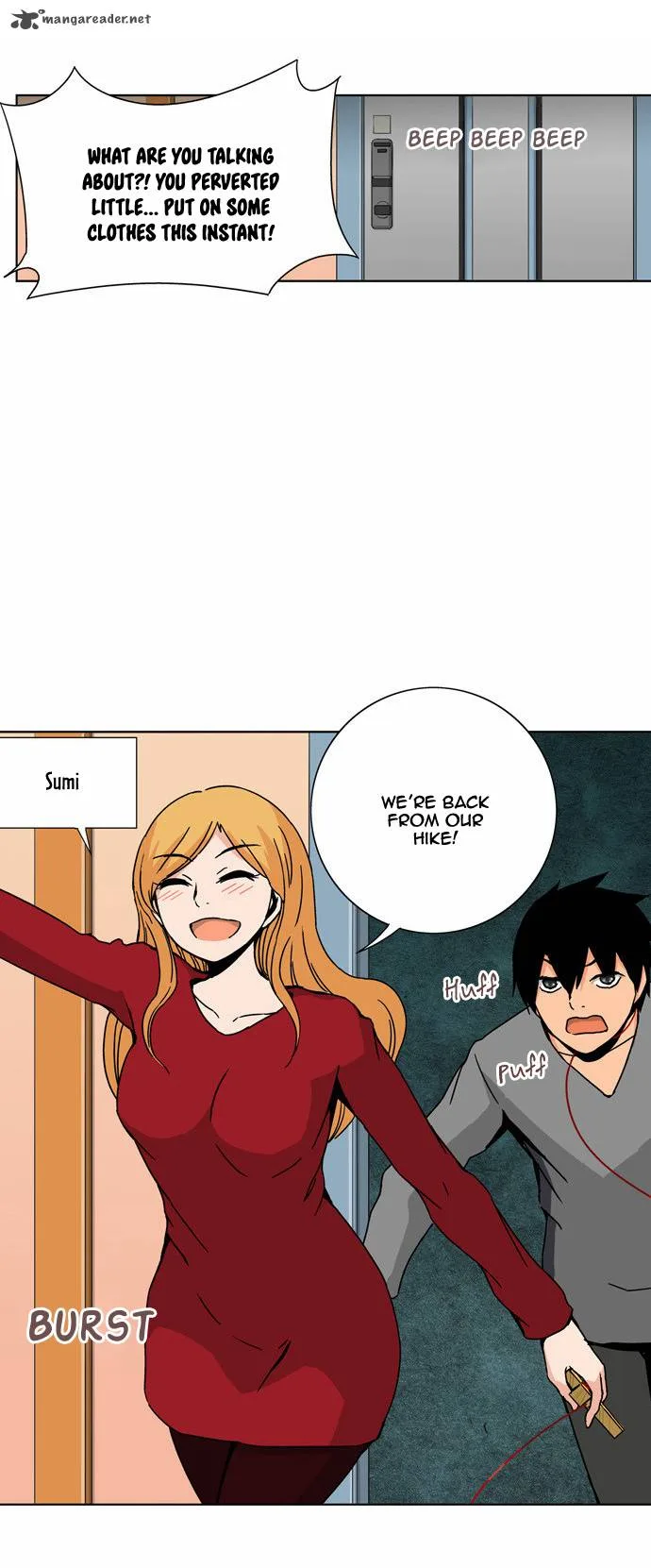 Red String (Dong Bi) Chapter 49 page 7