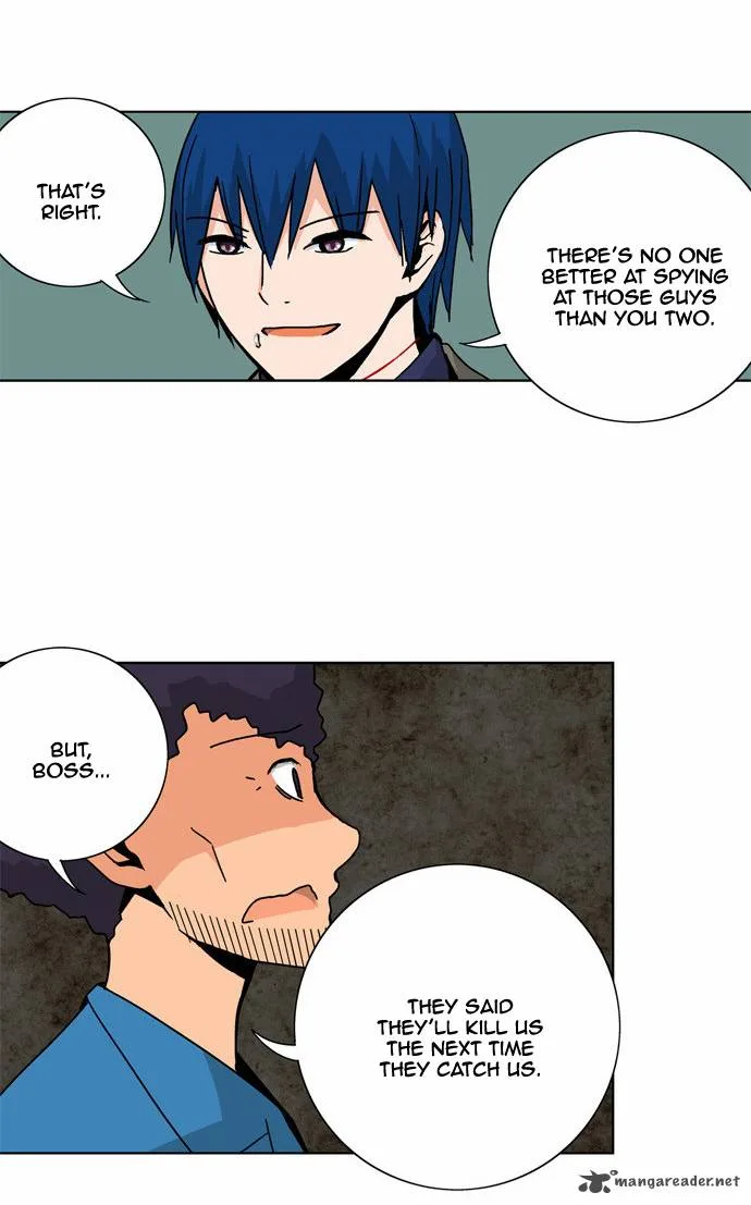 Red String (Dong Bi) Chapter 49 page 11