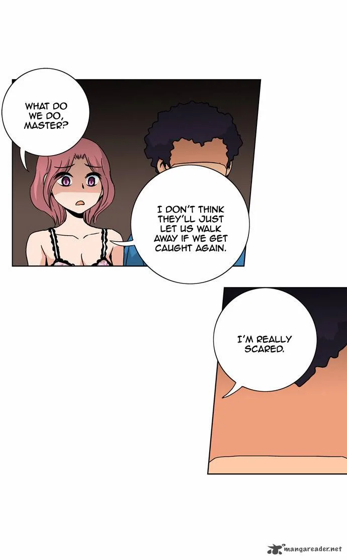 Red String (Dong Bi) Chapter 49 page 19