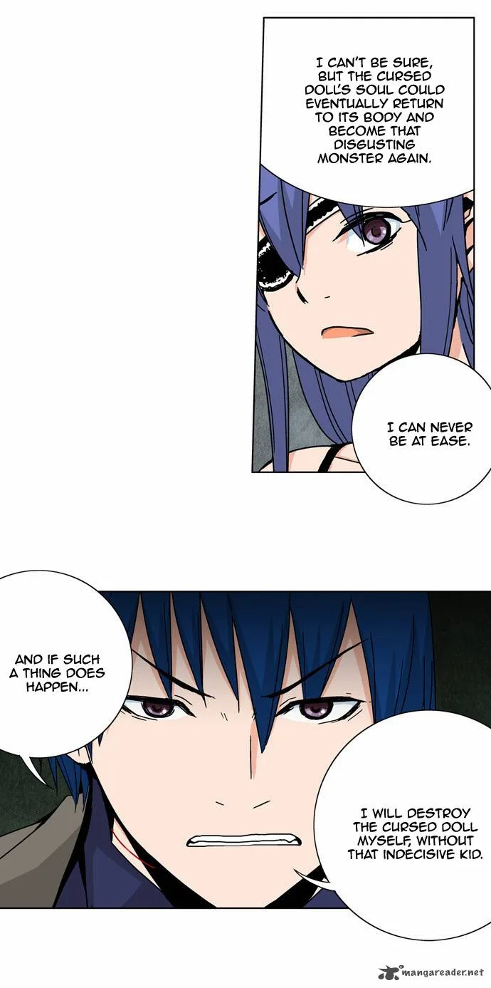 Red String (Dong Bi) Chapter 49 page 16