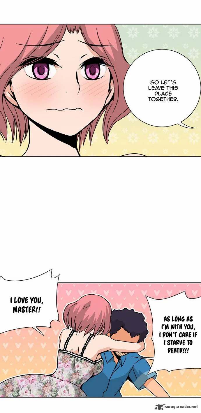 Red String (Dong Bi) Chapter 49 page 22