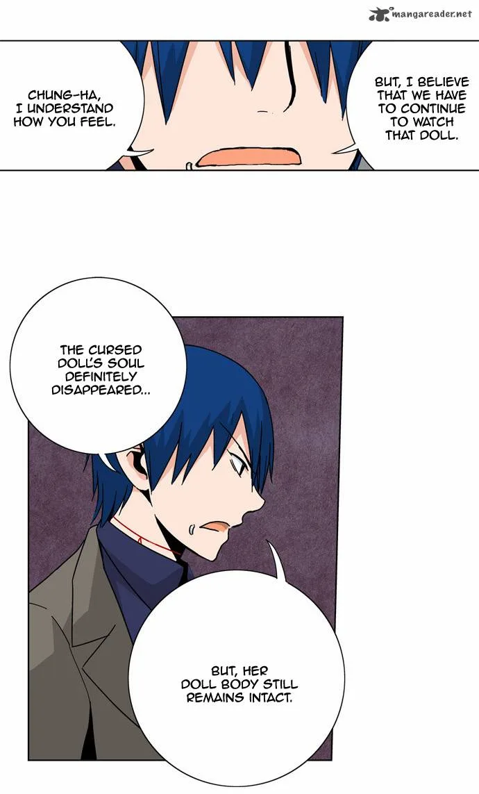 Red String (Dong Bi) Chapter 49 page 15