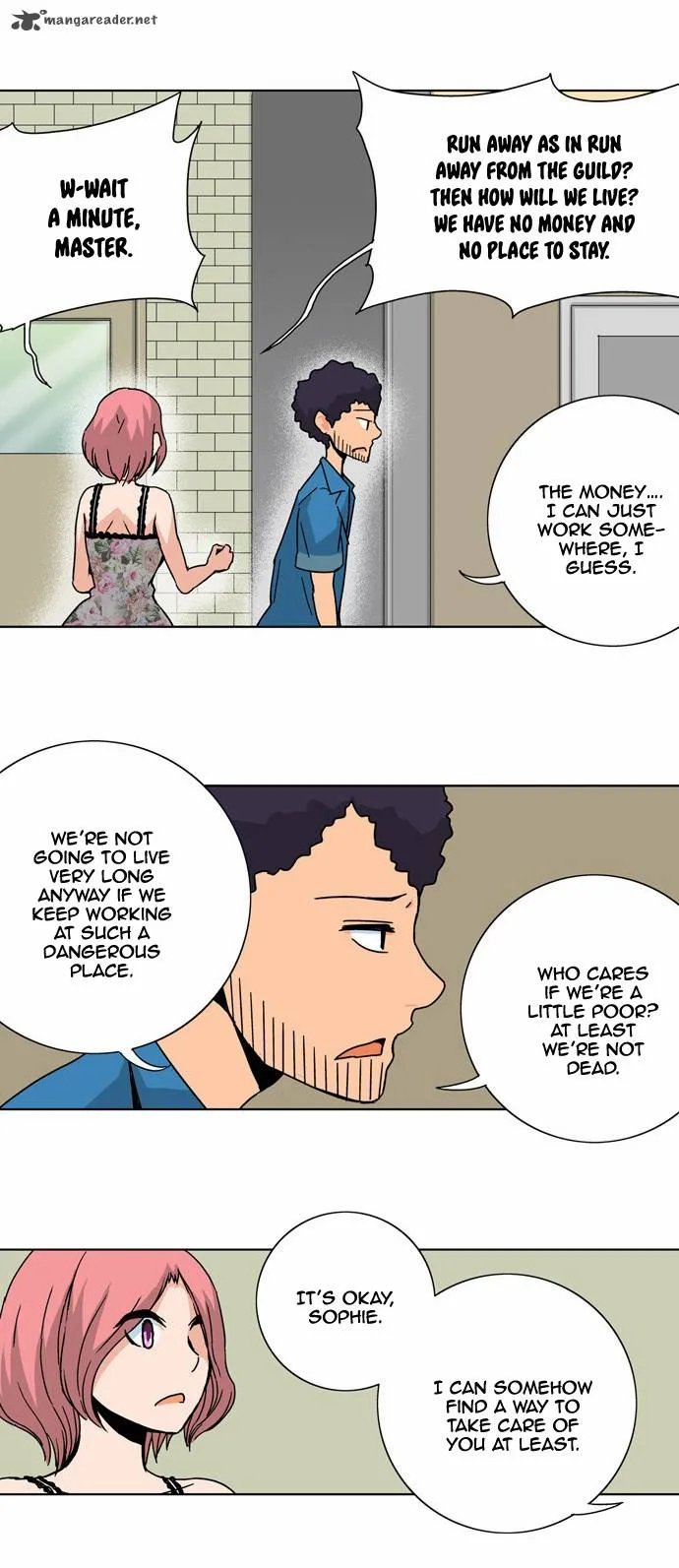 Red String (Dong Bi) Chapter 49 page 21