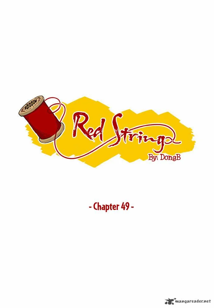 Red String (Dong Bi) Chapter 49 page 2