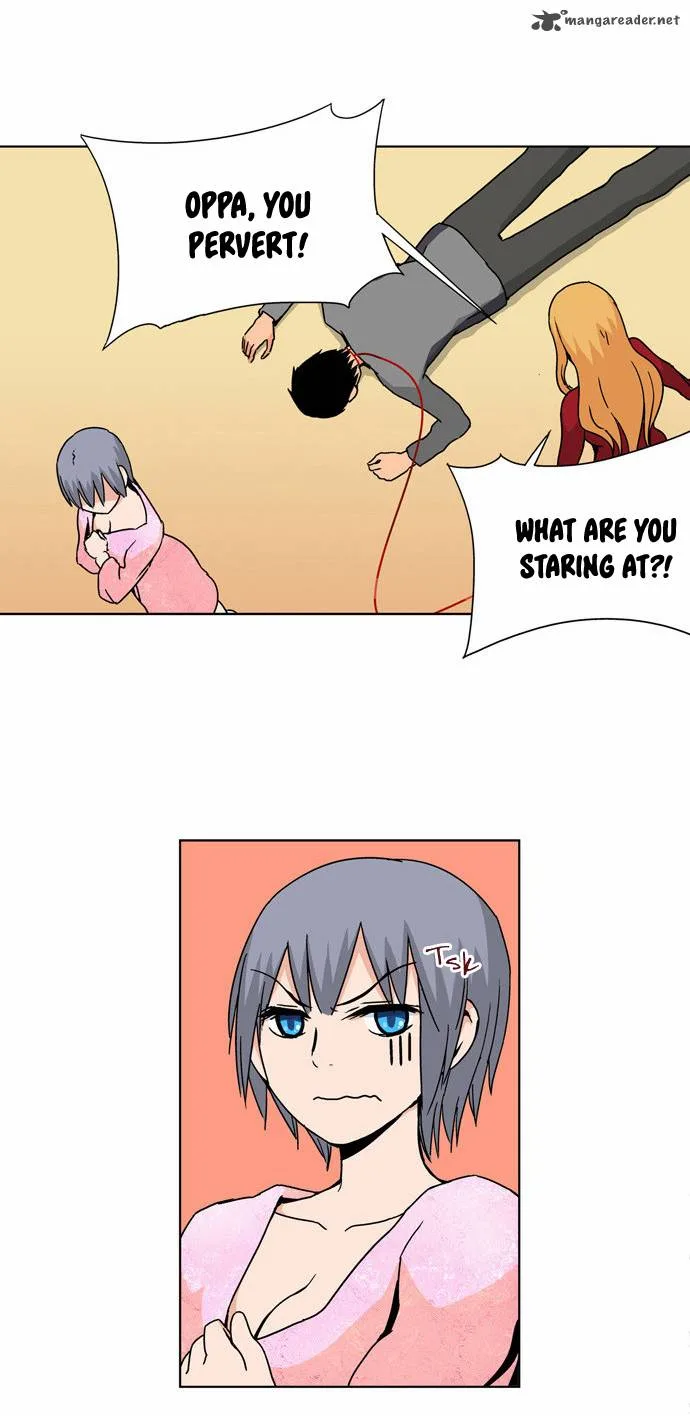 Red String (Dong Bi) Chapter 49 page 9