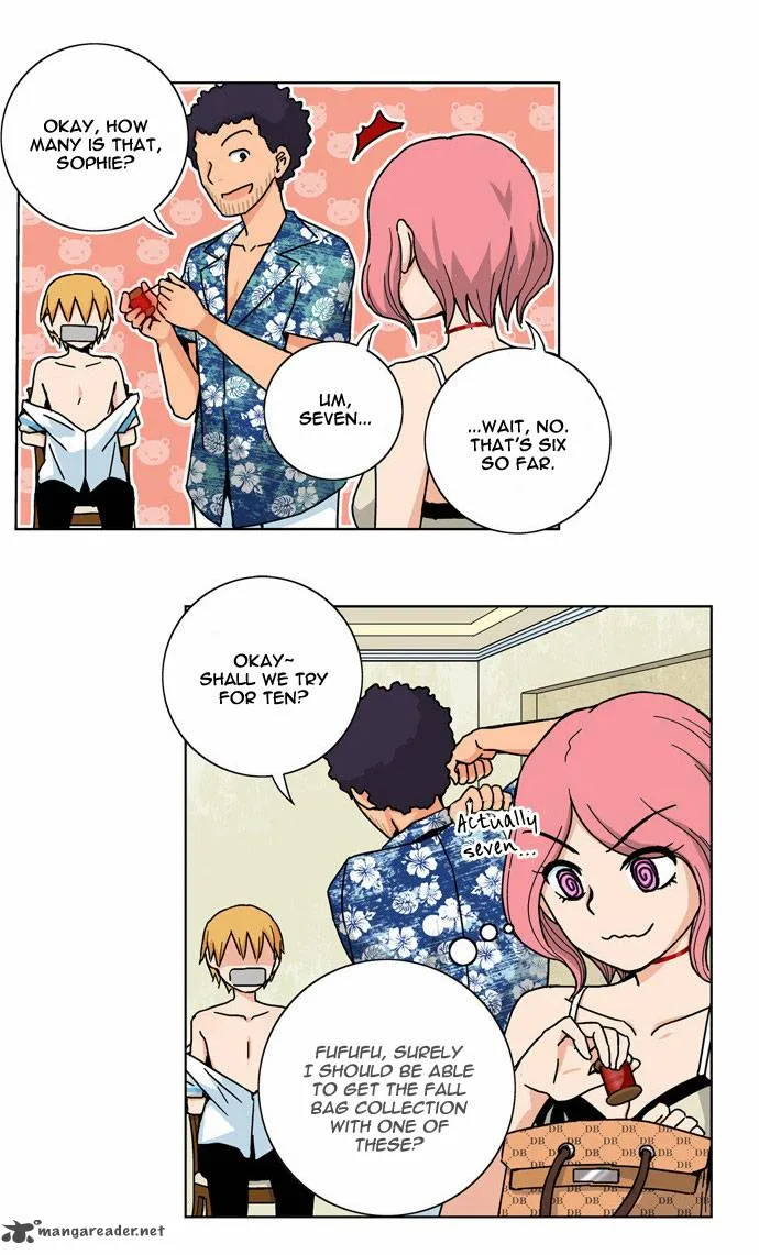 Red String (Dong Bi) Chapter 5 page 14