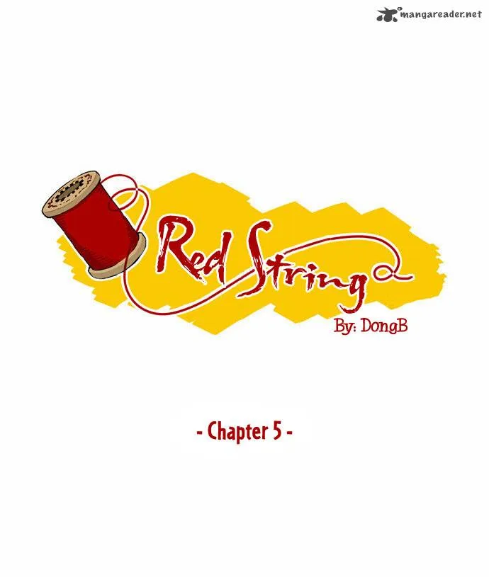 Red String (Dong Bi) Chapter 5 page 2