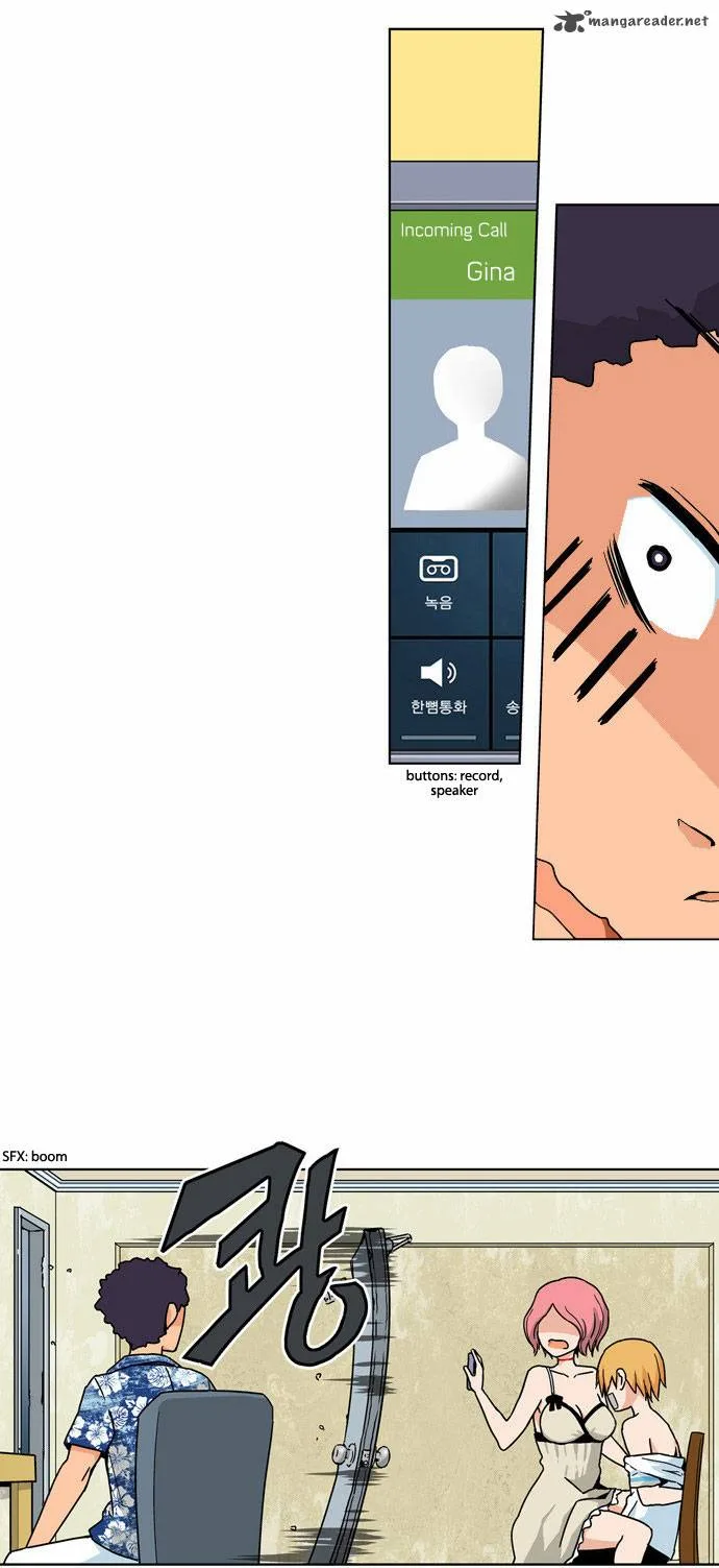 Red String (Dong Bi) Chapter 5 page 20