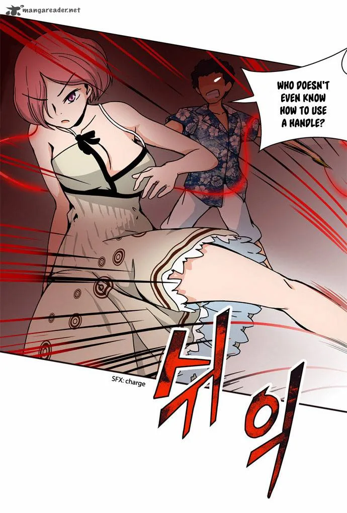 Red String (Dong Bi) Chapter 5 page 7