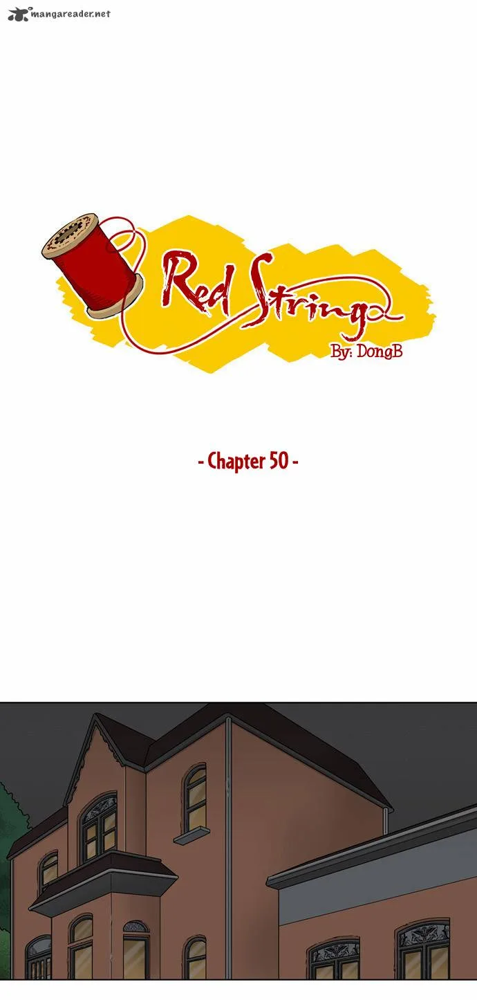 Red String (Dong Bi) Chapter 50 page 2