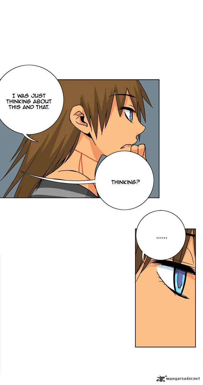 Red String (Dong Bi) Chapter 50 page 8