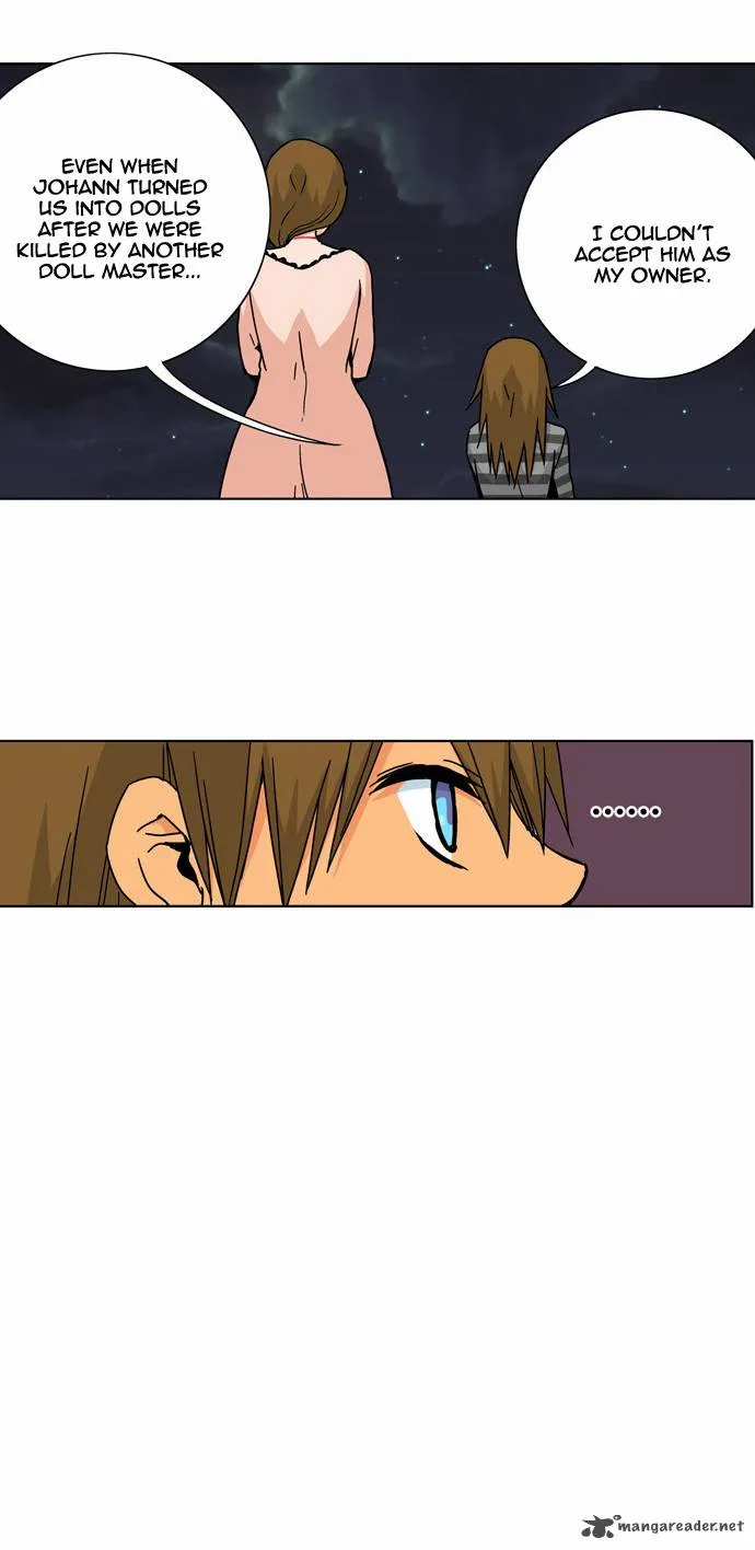 Red String (Dong Bi) Chapter 50 page 11