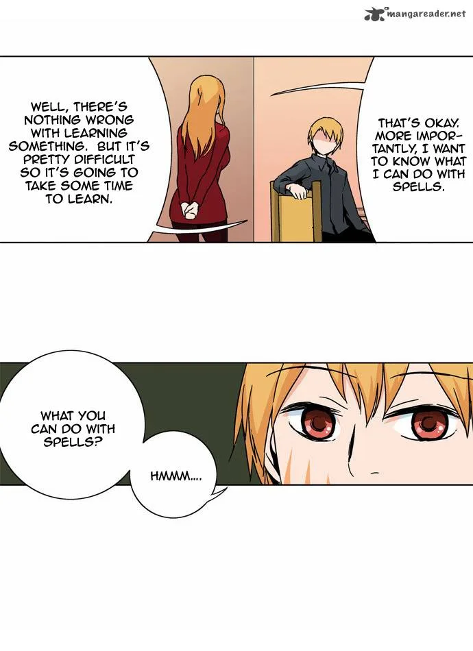 Red String (Dong Bi) Chapter 50 page 18