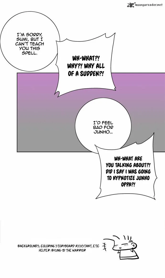Red String (Dong Bi) Chapter 50 page 21
