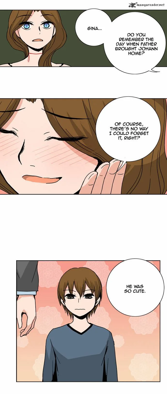 Red String (Dong Bi) Chapter 50 page 9