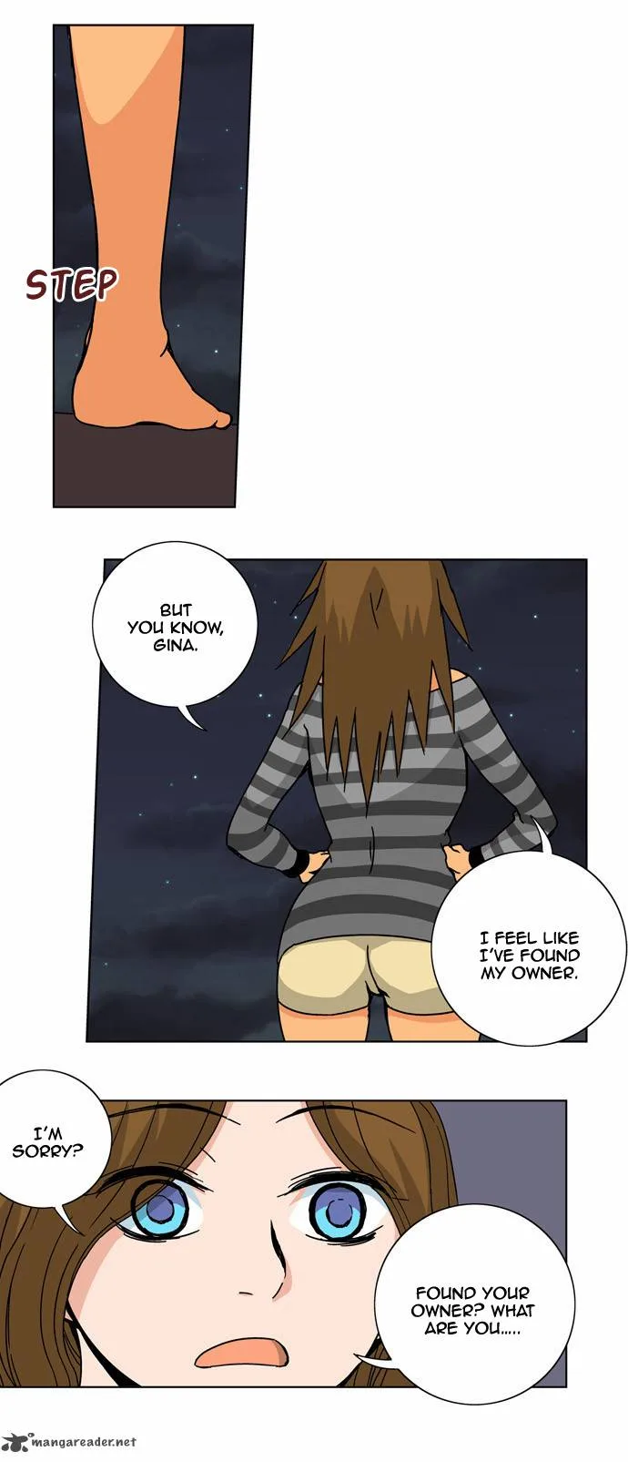 Red String (Dong Bi) Chapter 50 page 12