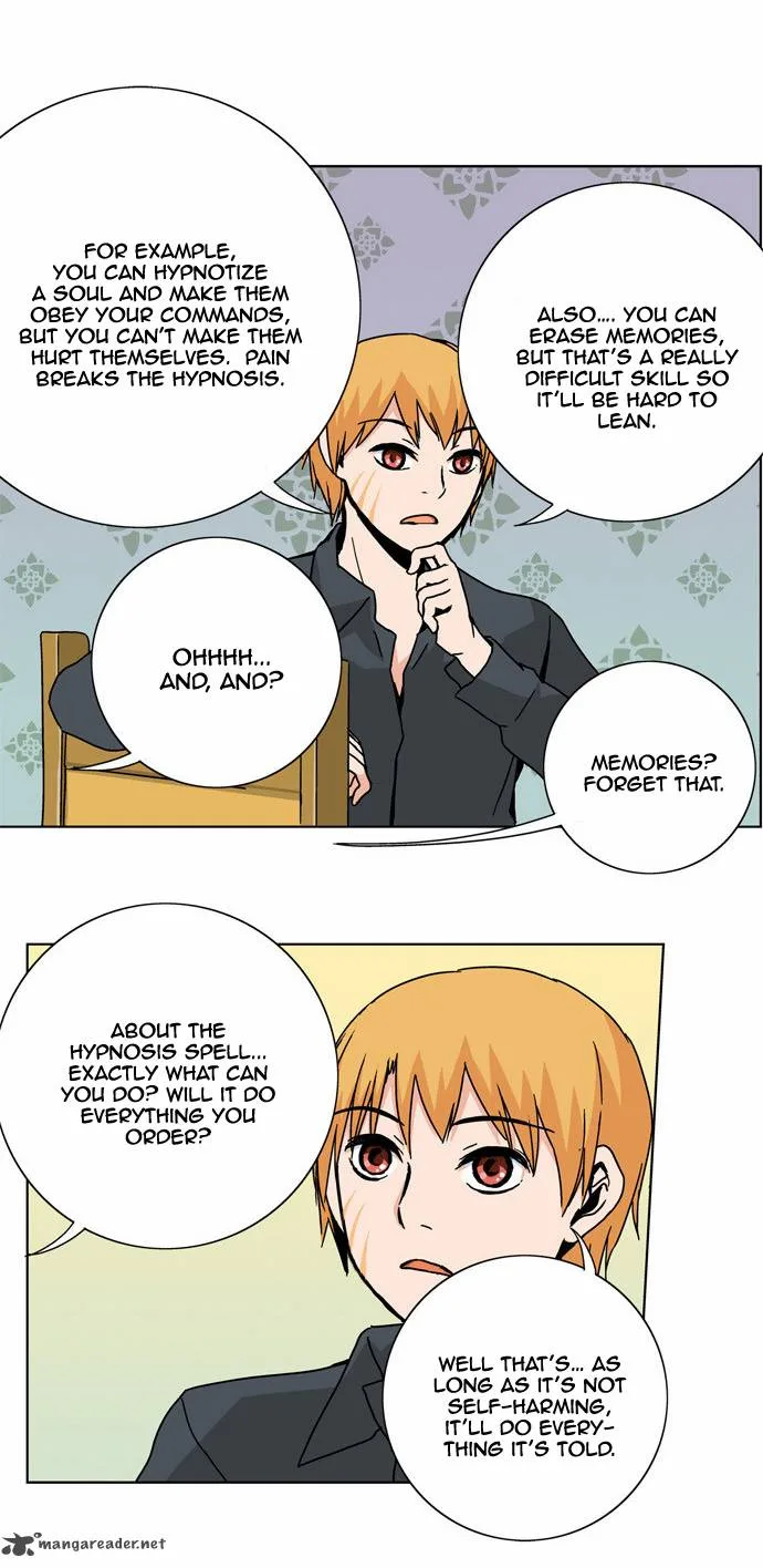 Red String (Dong Bi) Chapter 50 page 19