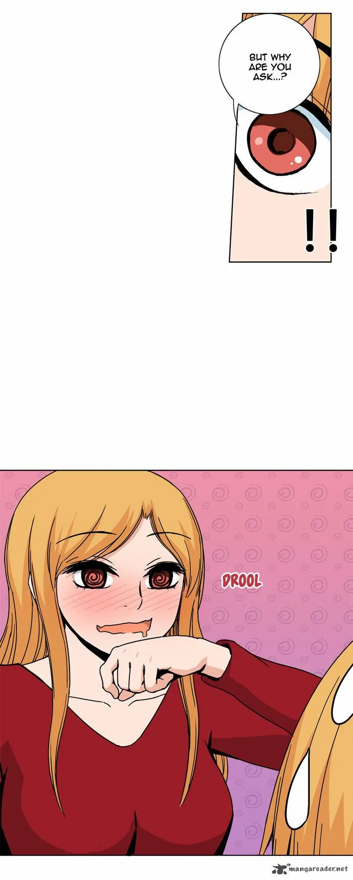 Red String (Dong Bi) Chapter 50 page 20