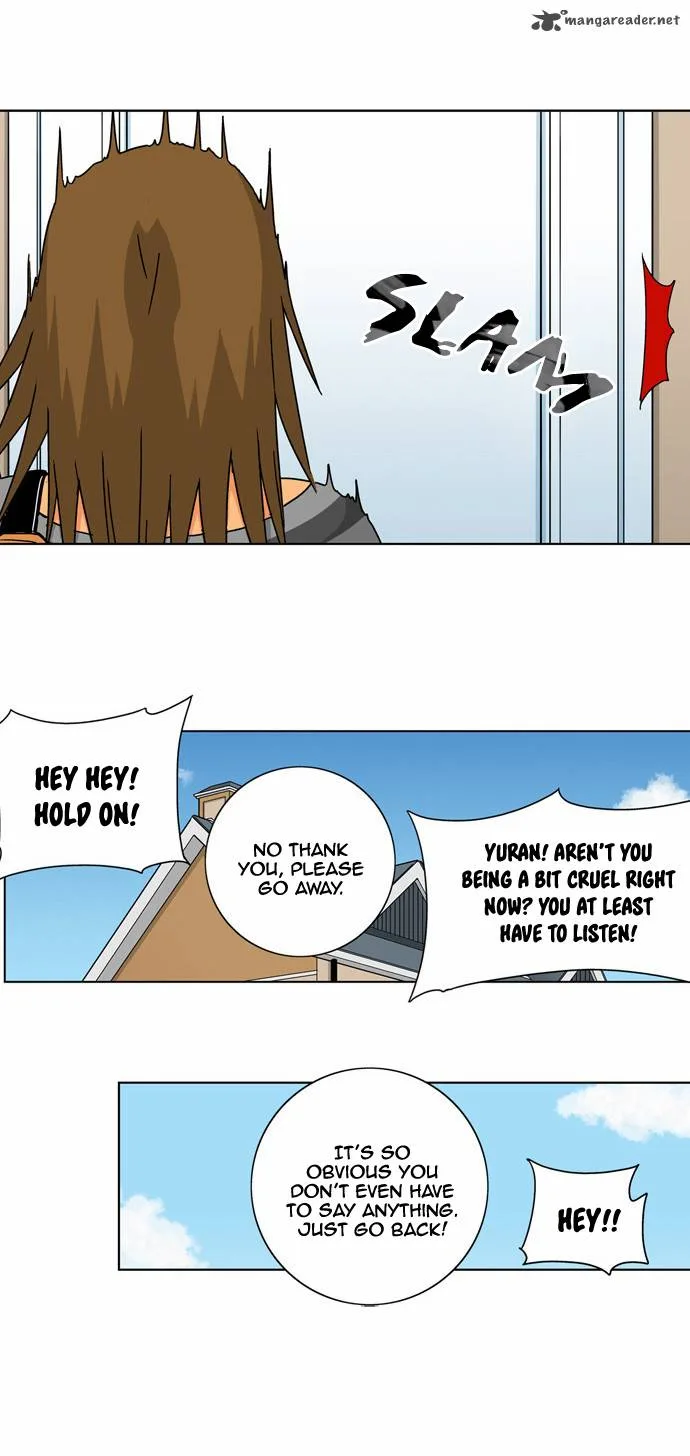 Red String (Dong Bi) Chapter 50 page 16