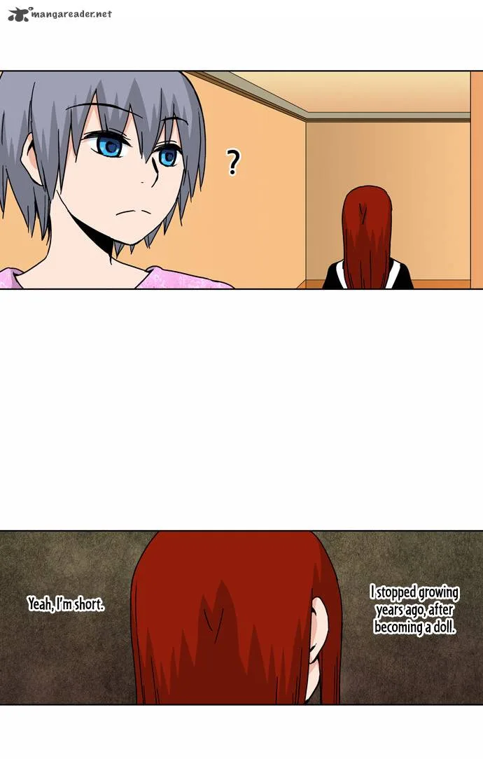Red String (Dong Bi) Chapter 51 page 11