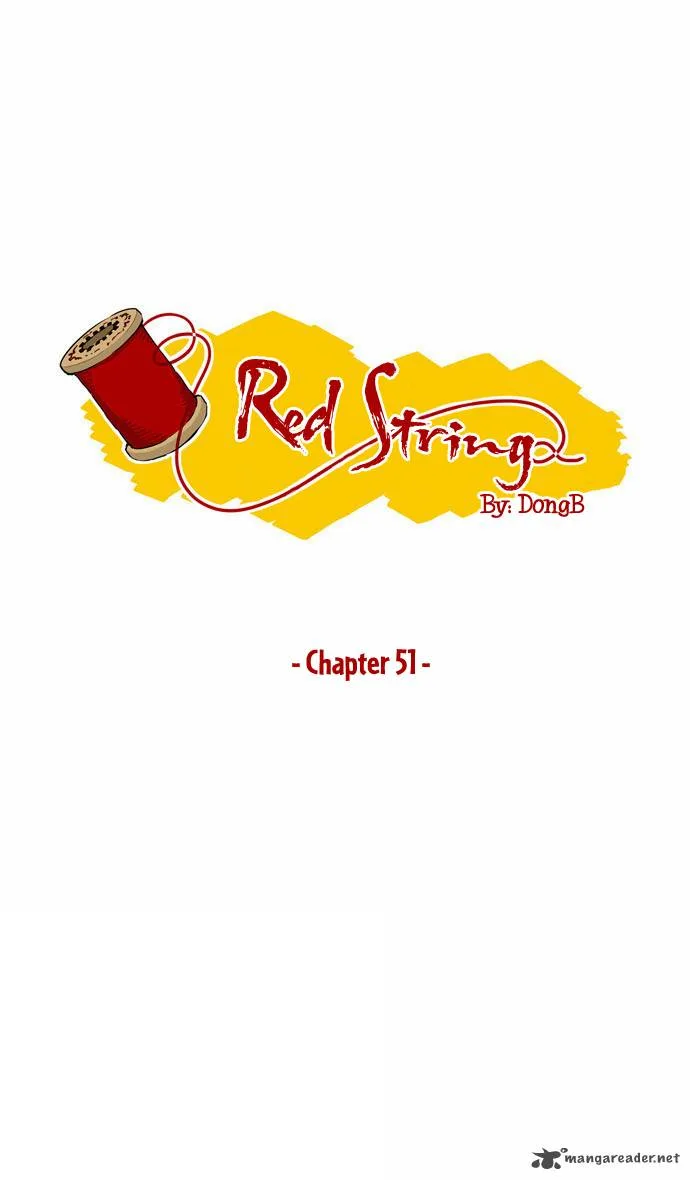 Red String (Dong Bi) Chapter 51 page 2