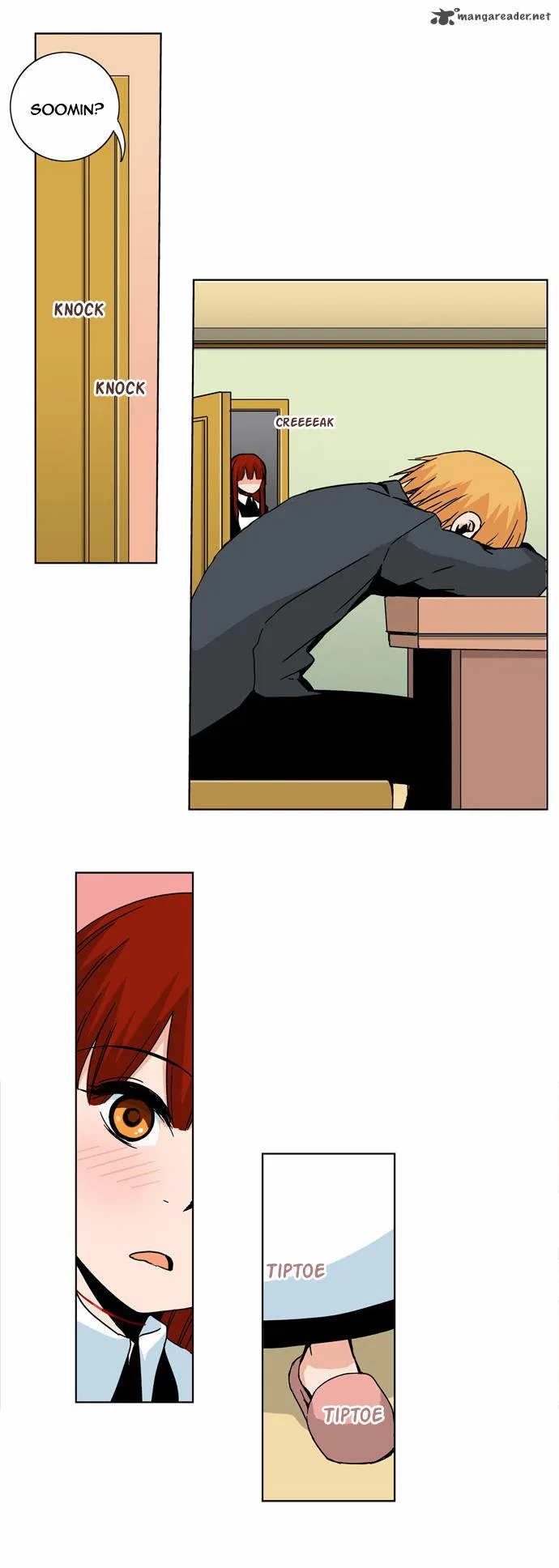 Red String (Dong Bi) Chapter 51 page 3