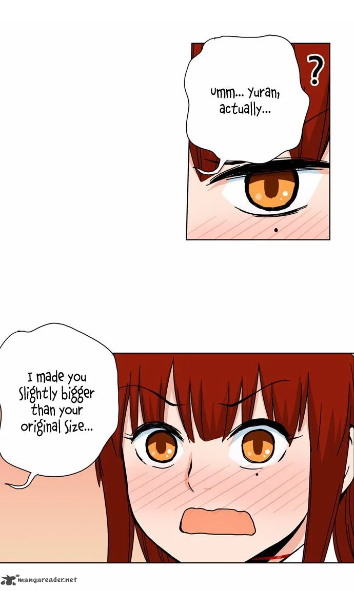 Red String (Dong Bi) Chapter 51 page 22