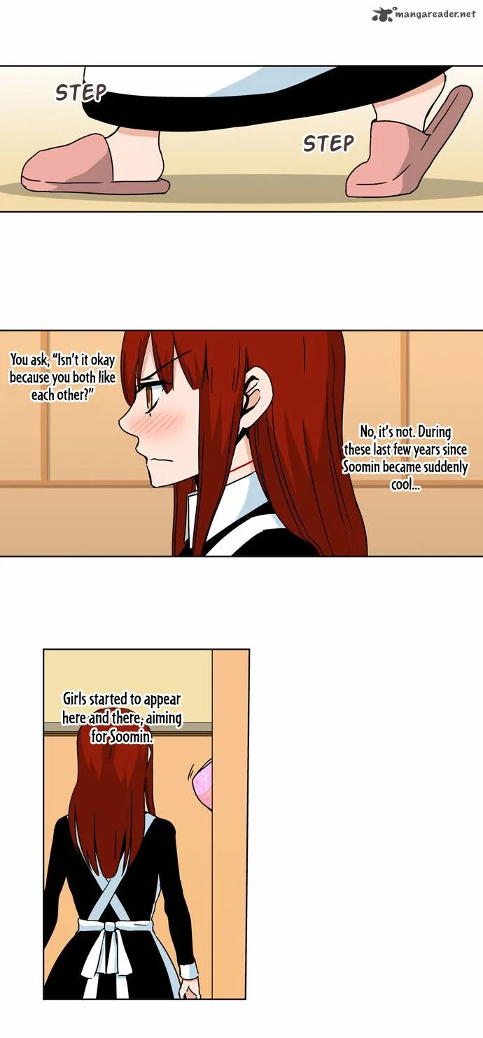 Red String (Dong Bi) Chapter 51 page 7