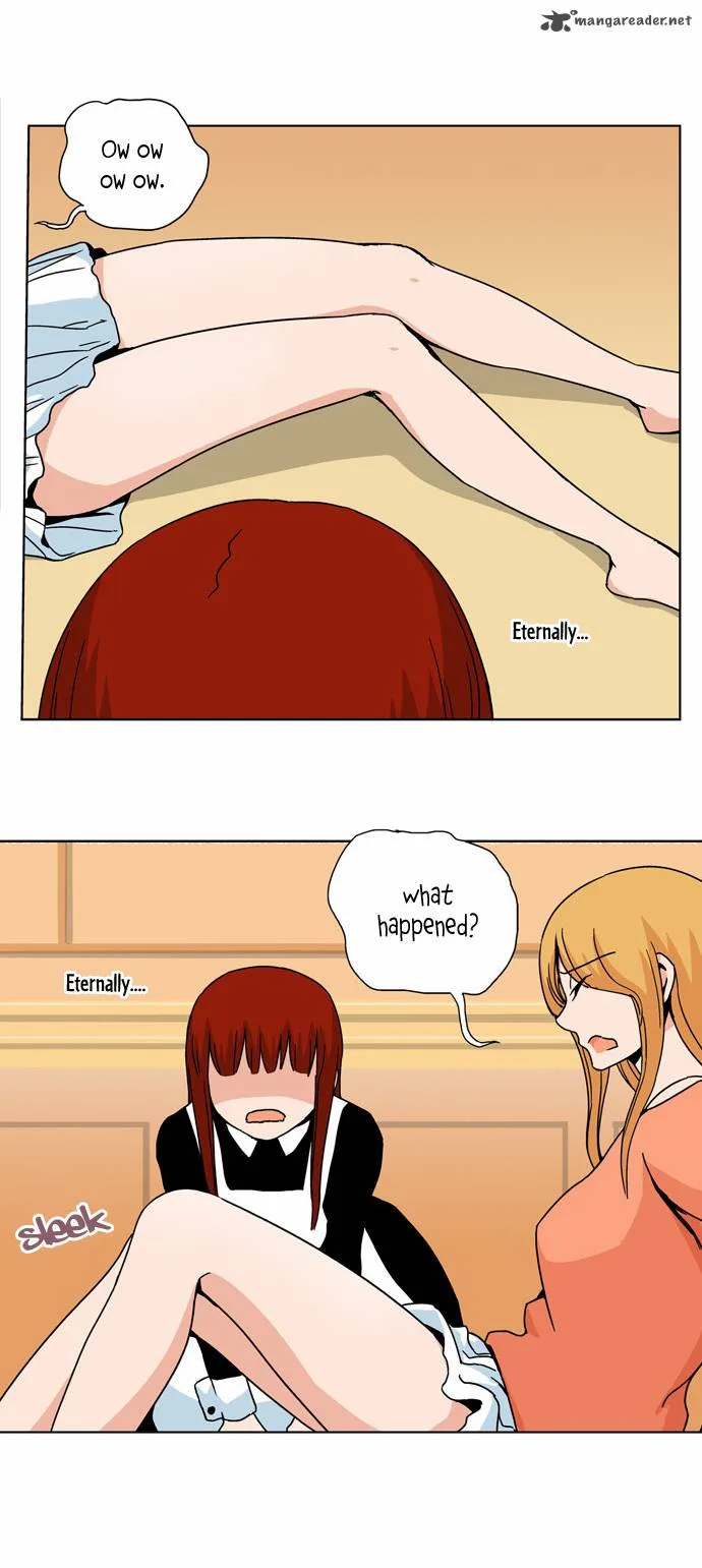 Red String (Dong Bi) Chapter 51 page 13