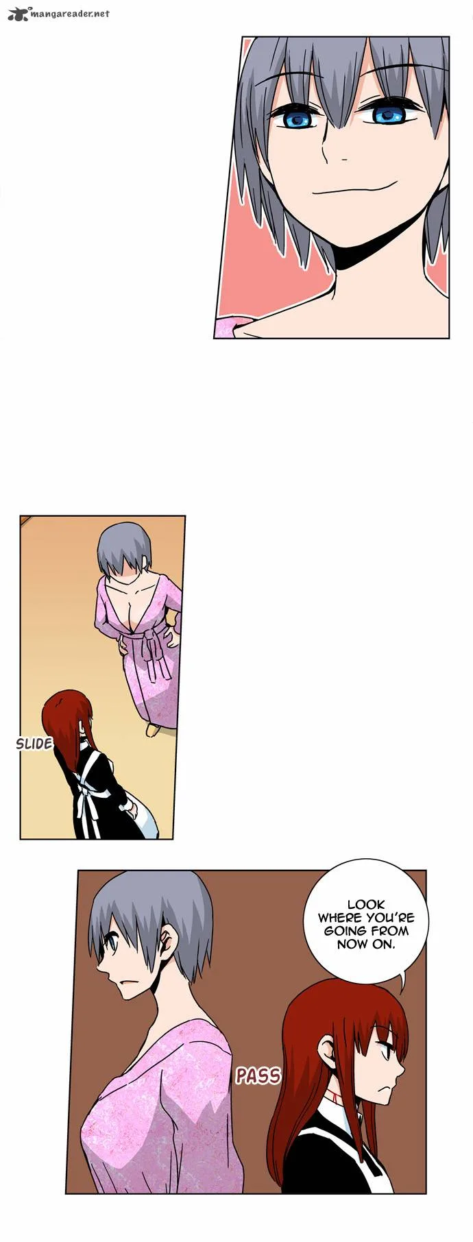 Red String (Dong Bi) Chapter 51 page 10
