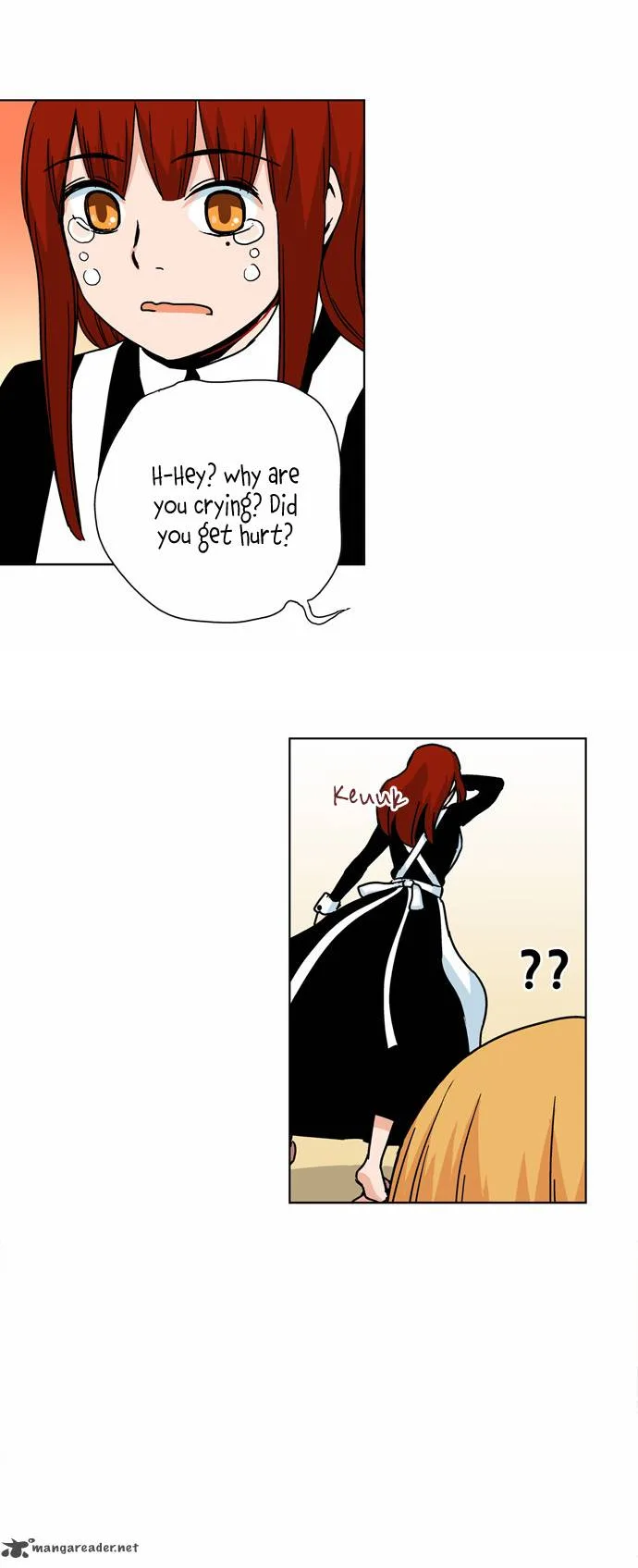 Red String (Dong Bi) Chapter 51 page 14