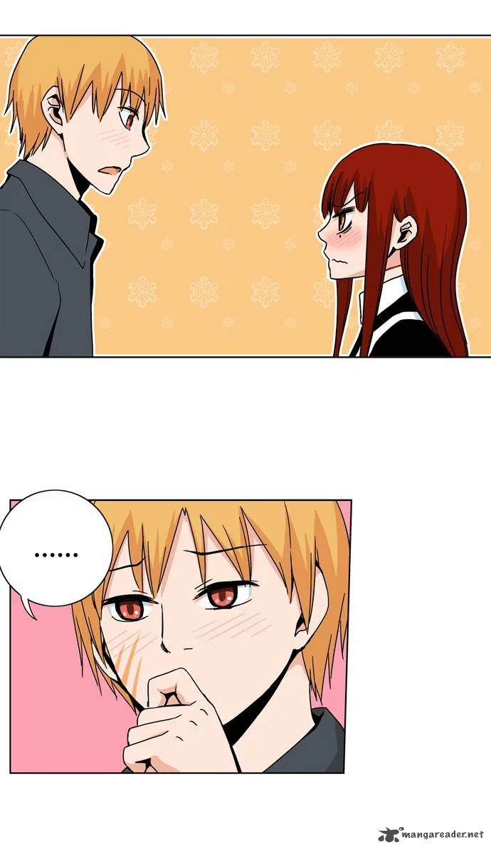 Red String (Dong Bi) Chapter 51 page 21