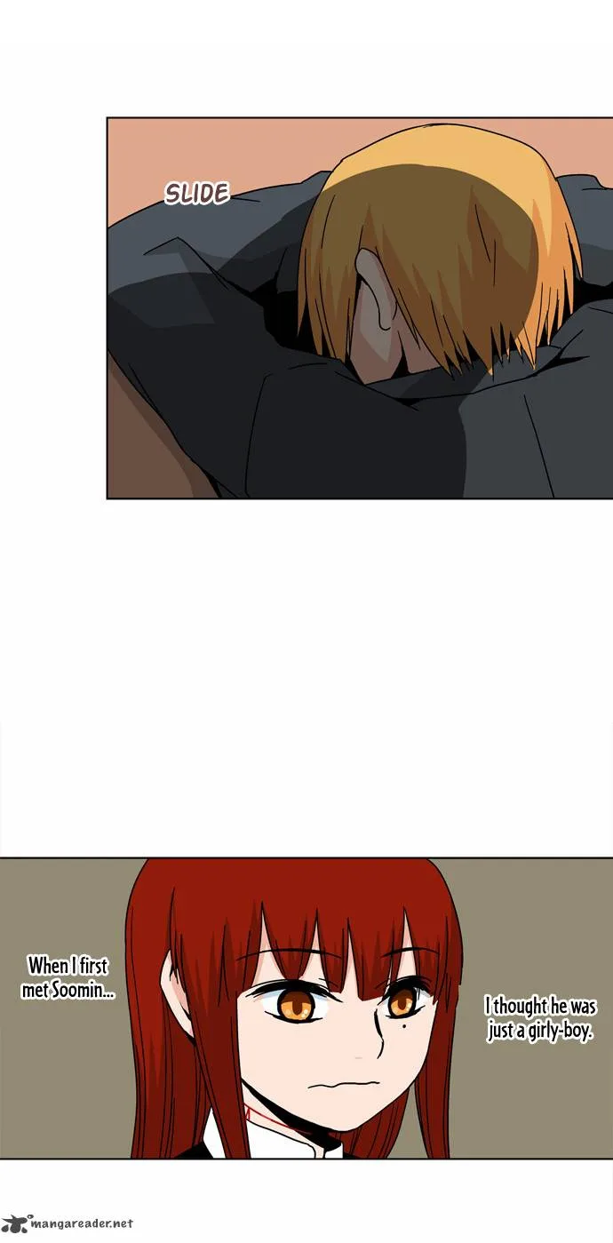 Red String (Dong Bi) Chapter 51 page 4