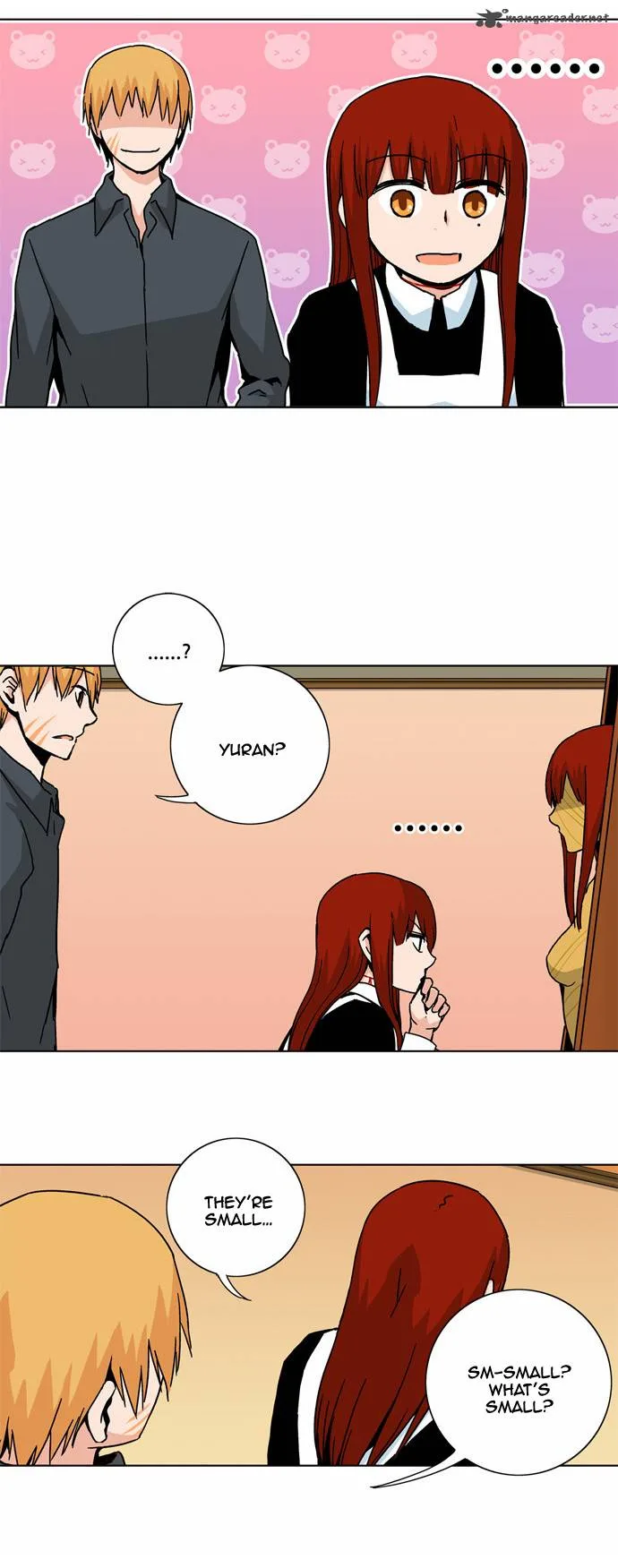 Red String (Dong Bi) Chapter 51 page 19
