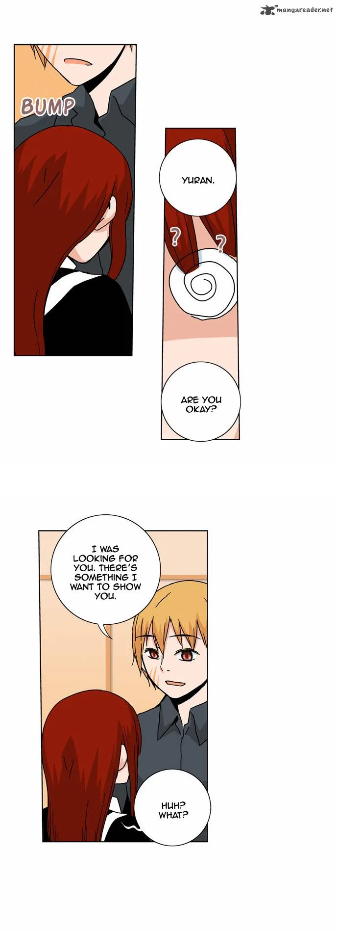 Red String (Dong Bi) Chapter 51 page 15