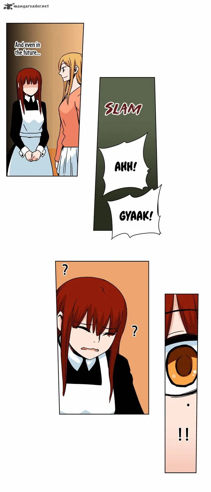 Red String (Dong Bi) Chapter 51 page 12