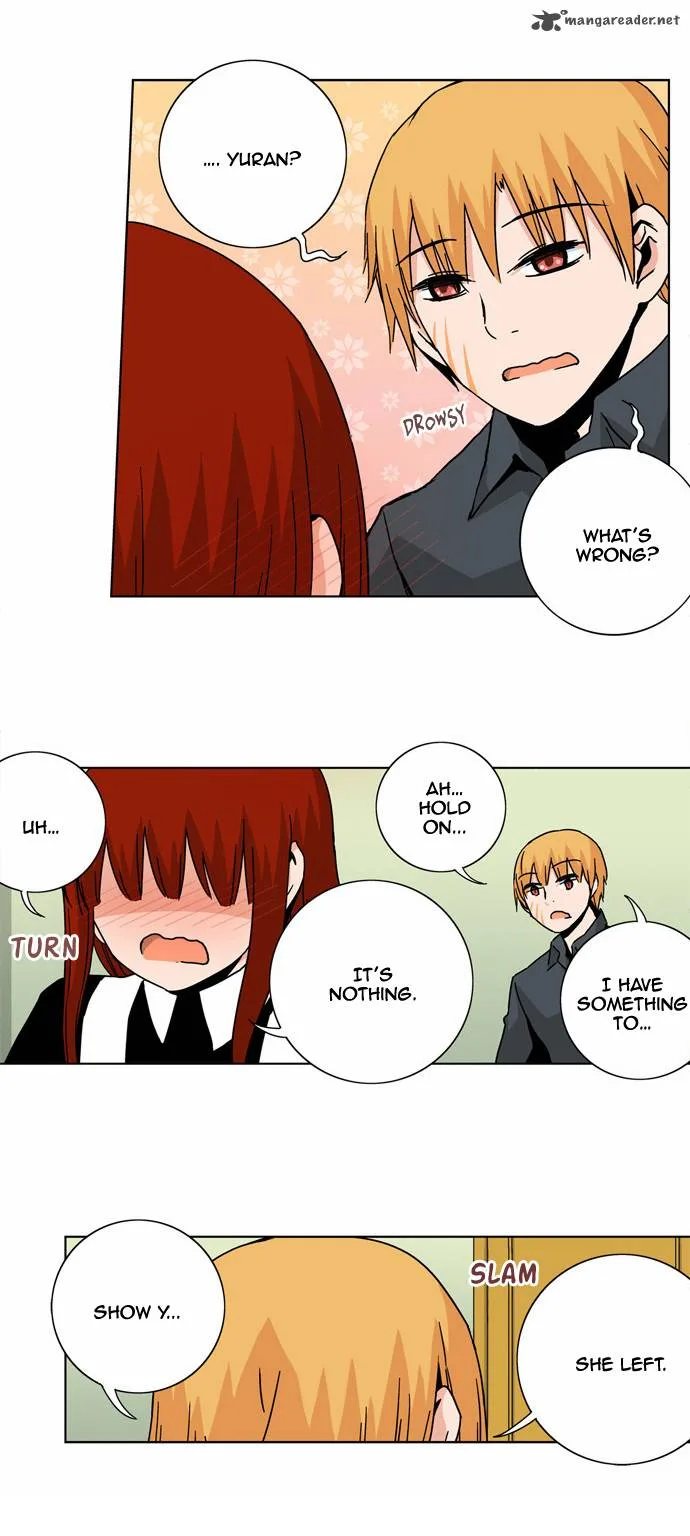 Red String (Dong Bi) Chapter 51 page 6