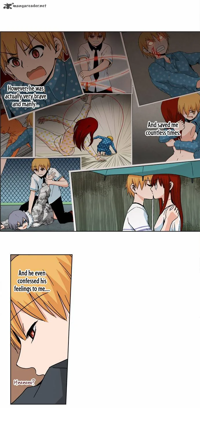 Red String (Dong Bi) Chapter 51 page 5