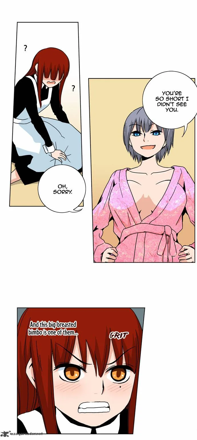 Red String (Dong Bi) Chapter 51 page 9