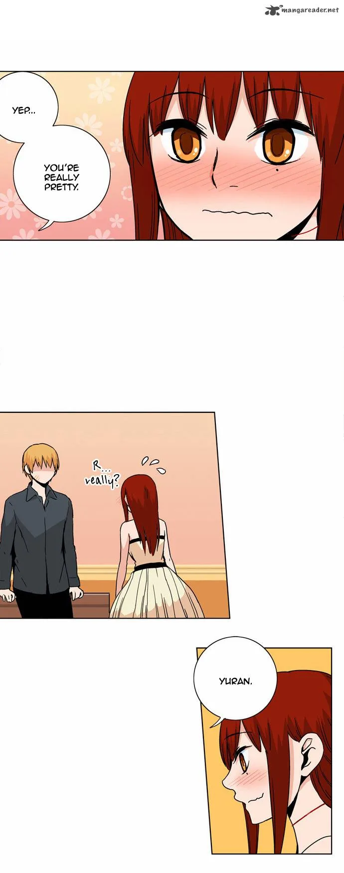 Red String (Dong Bi) Chapter 52 page 10