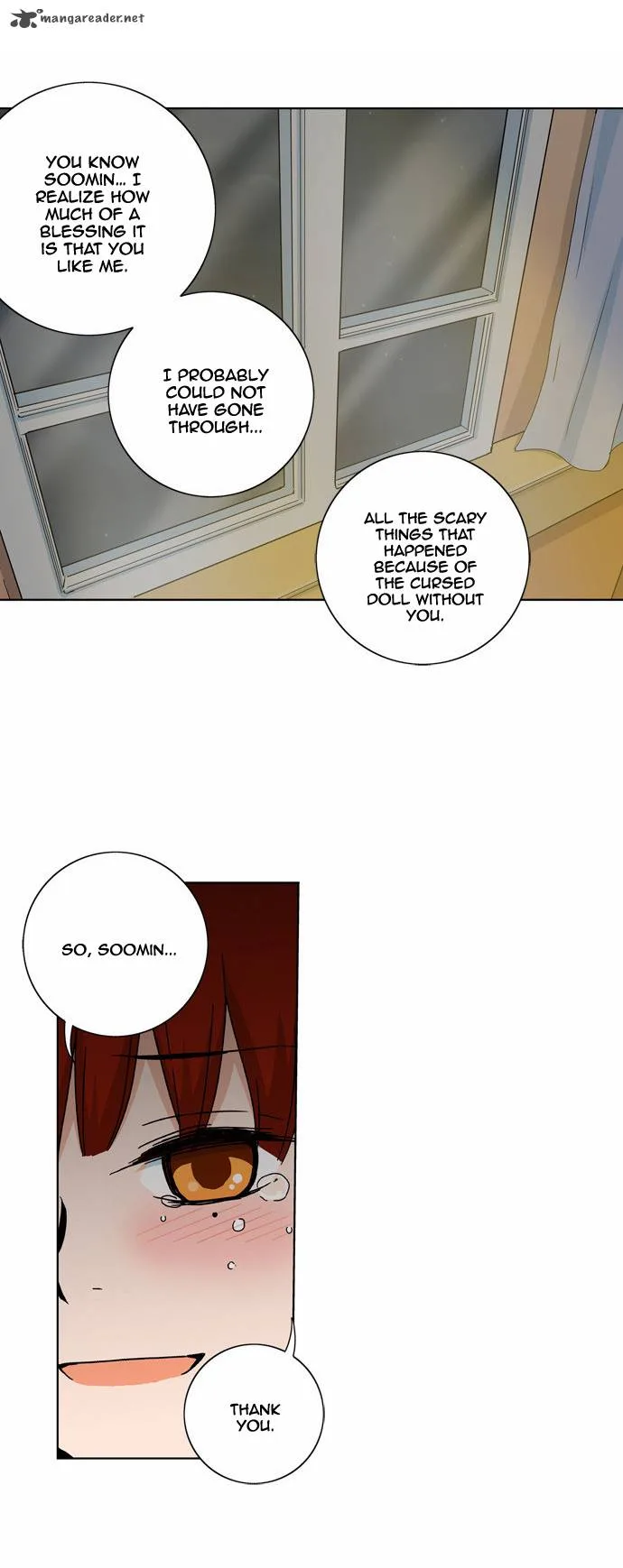 Red String (Dong Bi) Chapter 52 page 22