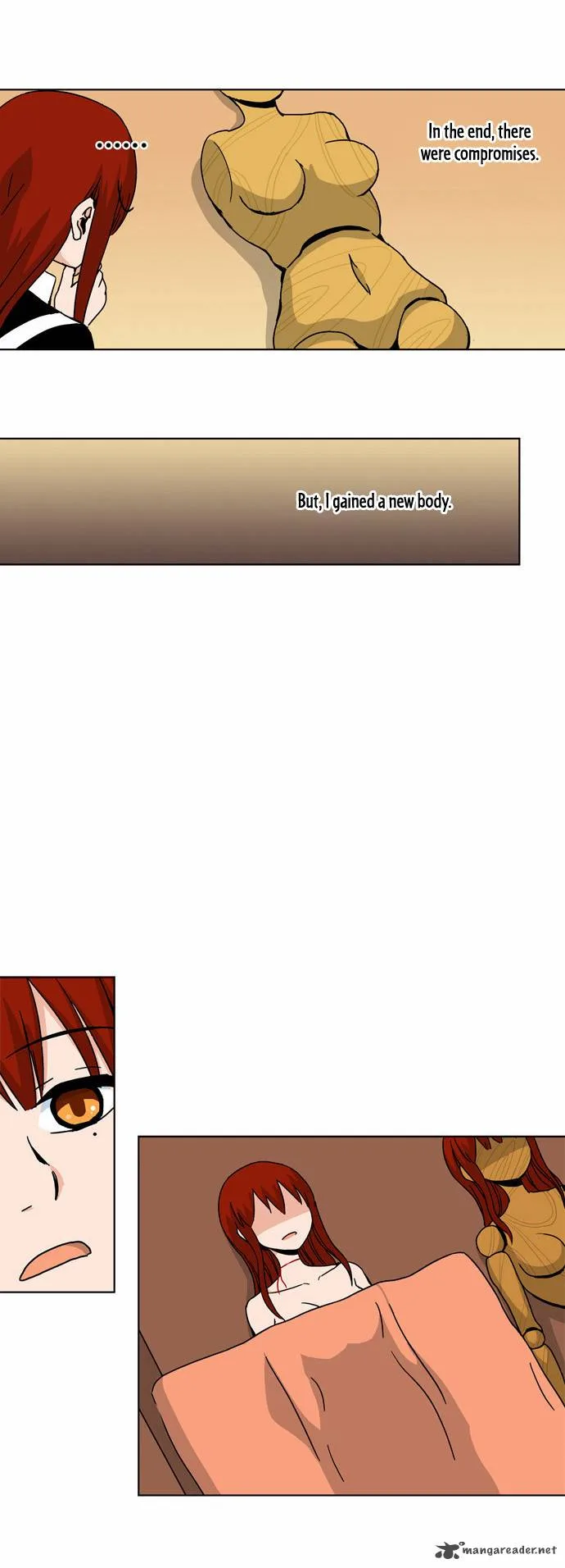 Red String (Dong Bi) Chapter 52 page 4